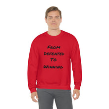 Load image into Gallery viewer, Unisex Heavy Blend™ Crewneck Sweatshirt