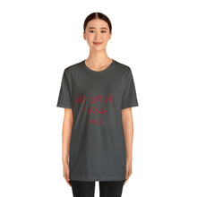 Load image into Gallery viewer, Copy of Unisex Jersey Short Sleeve Tee