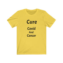 Load image into Gallery viewer, Unisex Jersey Short Sleeve Tee