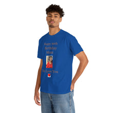 Load image into Gallery viewer, Unisex Heavy Cotton Tee