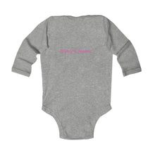 Load image into Gallery viewer, Infant Long Sleeve Bodysuit