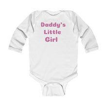 Load image into Gallery viewer, Infant Long Sleeve Bodysuit