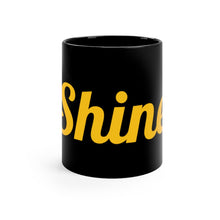 Load image into Gallery viewer, Black mug 11oz