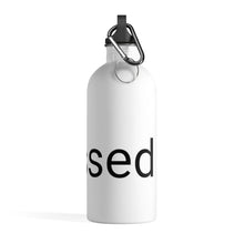 Load image into Gallery viewer, Stainless Steel Water Bottle