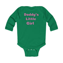 Load image into Gallery viewer, Infant Long Sleeve Bodysuit
