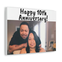 Load image into Gallery viewer, Canvas Gallery Wraps