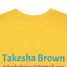 Load image into Gallery viewer, Unisex Heavy Cotton Tee