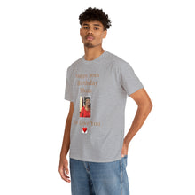 Load image into Gallery viewer, Unisex Heavy Cotton Tee