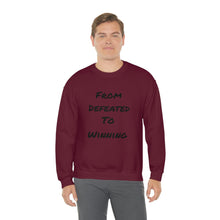 Load image into Gallery viewer, Unisex Heavy Blend™ Crewneck Sweatshirt