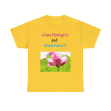 Load image into Gallery viewer, Unisex Heavy Cotton Tee