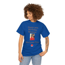 Load image into Gallery viewer, Unisex Heavy Cotton Tee
