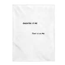 Load image into Gallery viewer, Velveteen Plush Blanket
