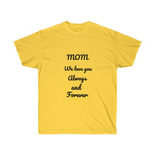 Load image into Gallery viewer, Unisex Ultra Cotton Tee
