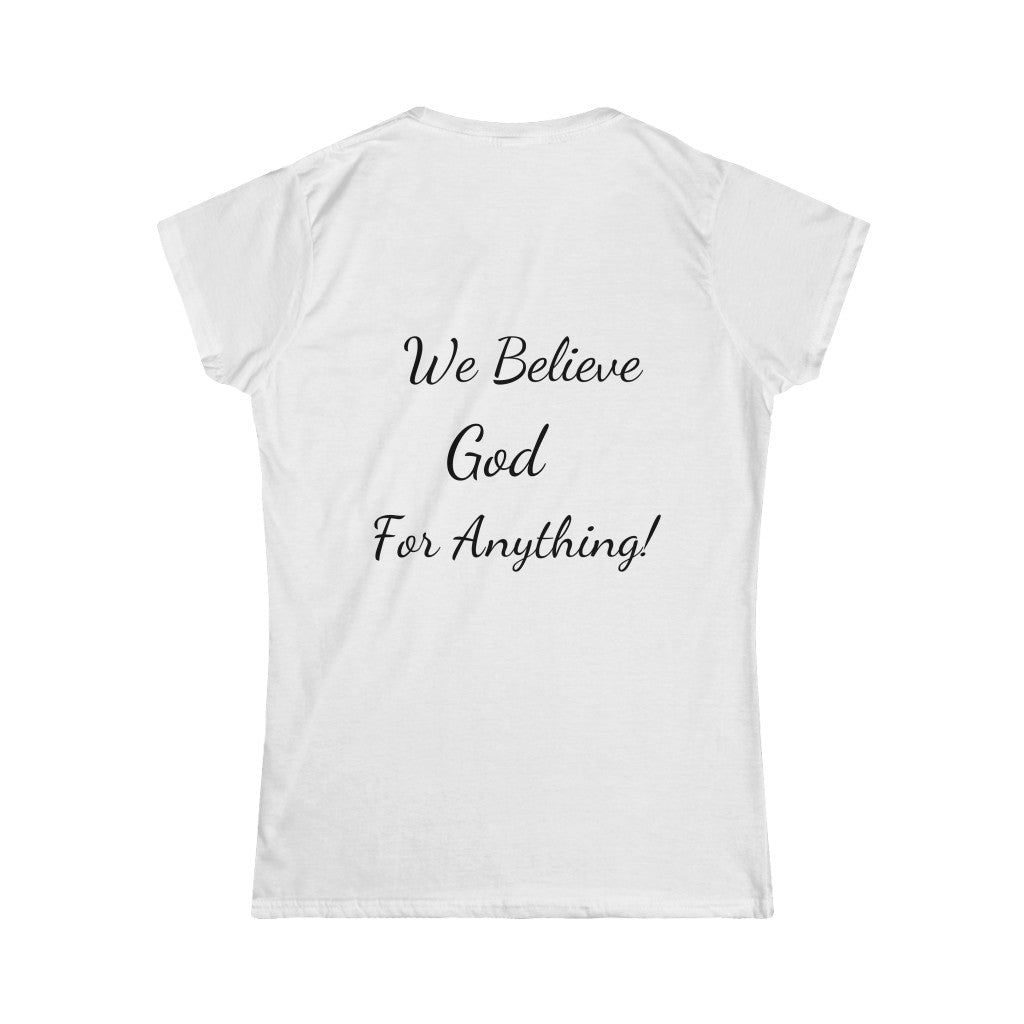 Women's Softstyle Tee