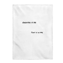 Load image into Gallery viewer, Velveteen Plush Blanket
