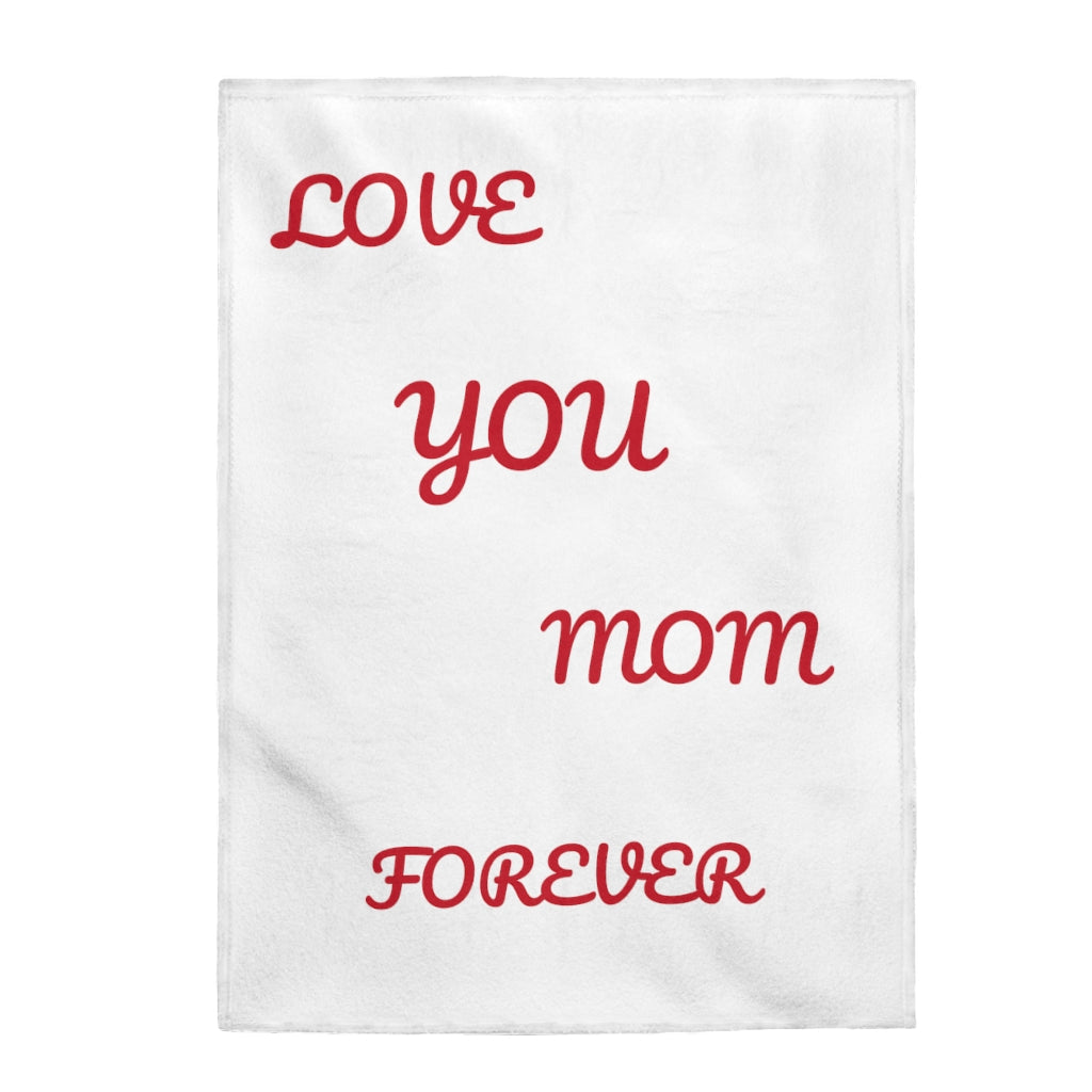 Velveteen Plush Blanket