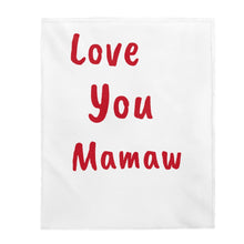 Load image into Gallery viewer, Velveteen Plush Blanket
