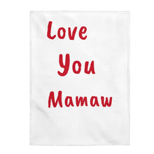 Load image into Gallery viewer, Velveteen Plush Blanket
