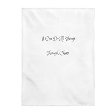 Load image into Gallery viewer, Velveteen Plush Blanket
