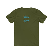 Load image into Gallery viewer, Unisex Jersey Short Sleeve Tee
