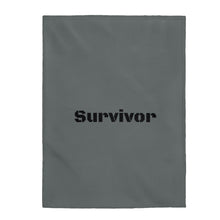 Load image into Gallery viewer, Velveteen Plush Blanket
