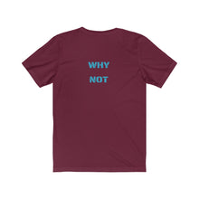 Load image into Gallery viewer, Unisex Jersey Short Sleeve Tee
